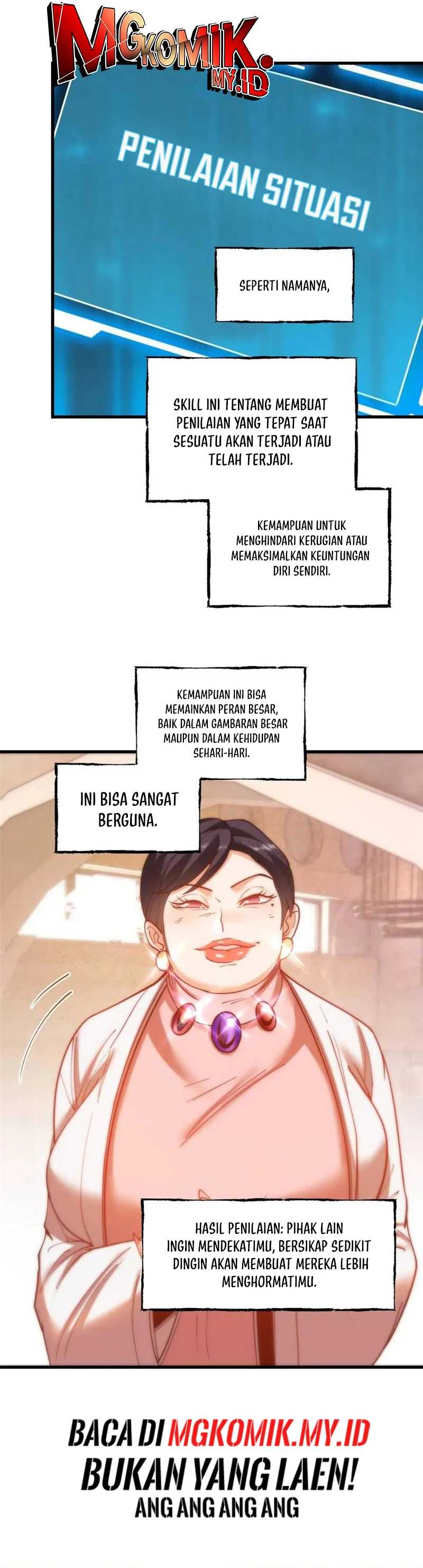 I Regressed to Level Up Instead of Being a Simp Chapter 156 Image 16