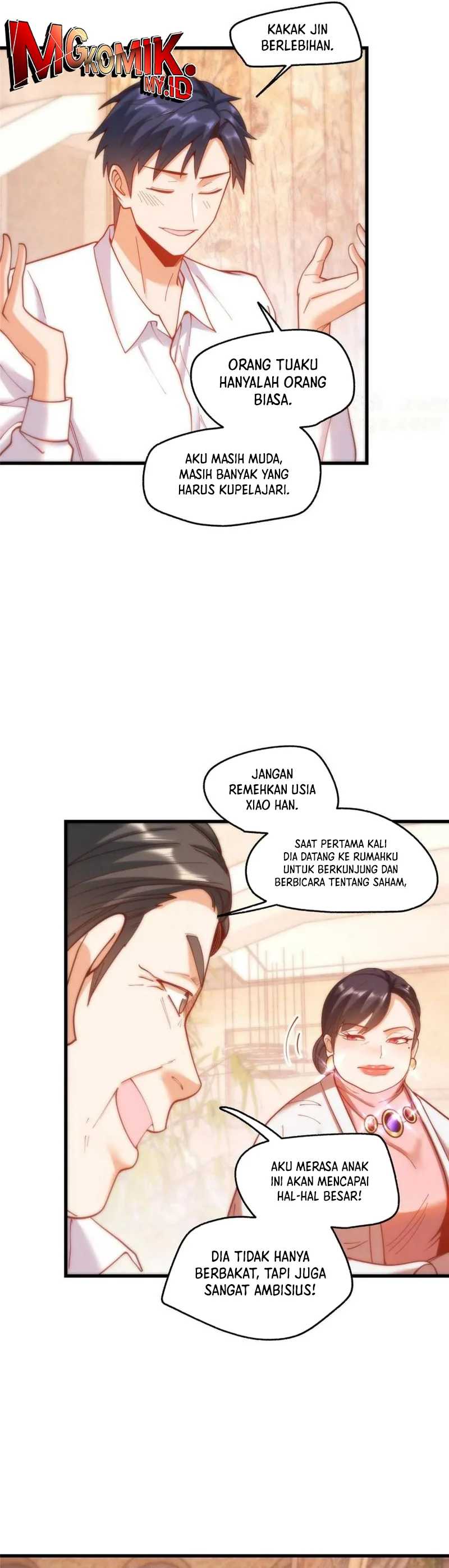 I Regressed to Level Up Instead of Being a Simp Chapter 157 Image 1