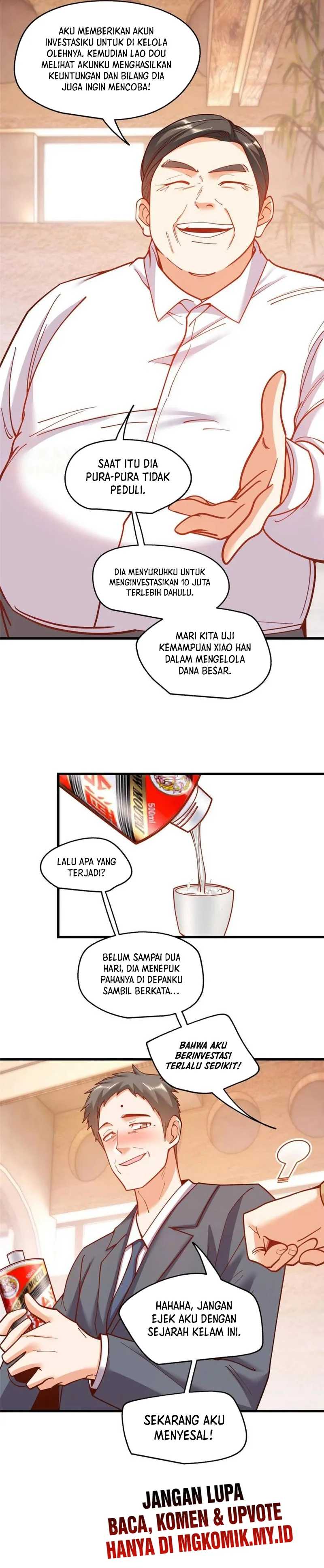 I Regressed to Level Up Instead of Being a Simp Chapter 157 Image 2