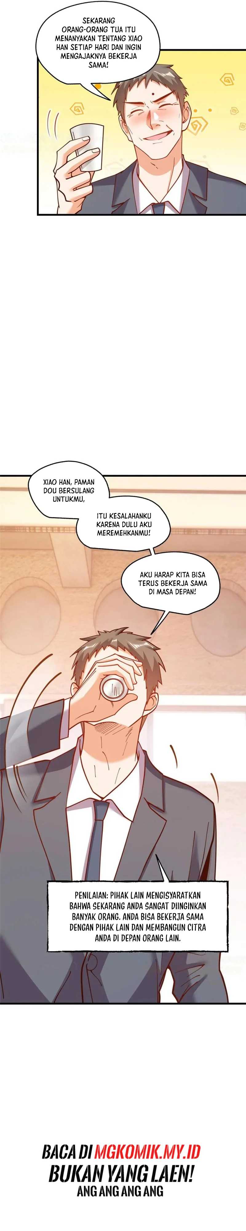 I Regressed to Level Up Instead of Being a Simp Chapter 157 Image 3