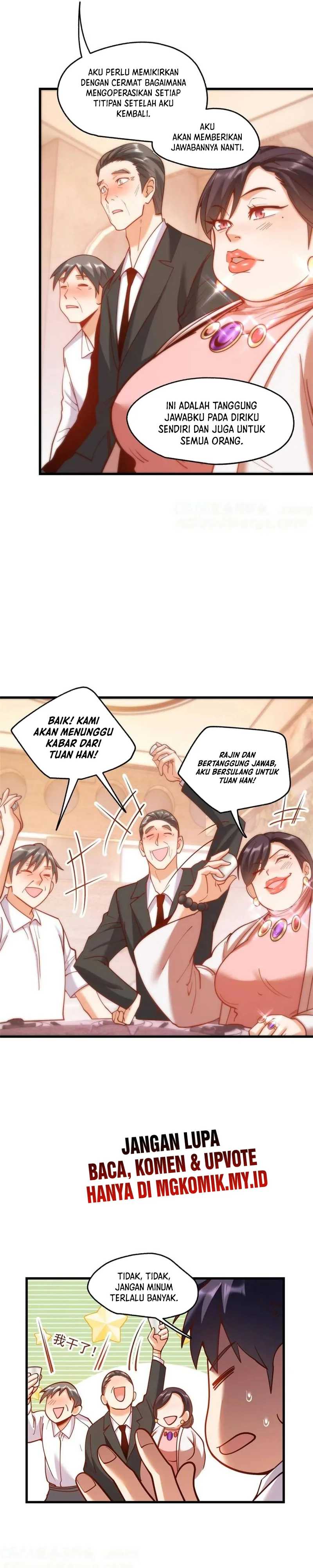 I Regressed to Level Up Instead of Being a Simp Chapter 157 Image 7