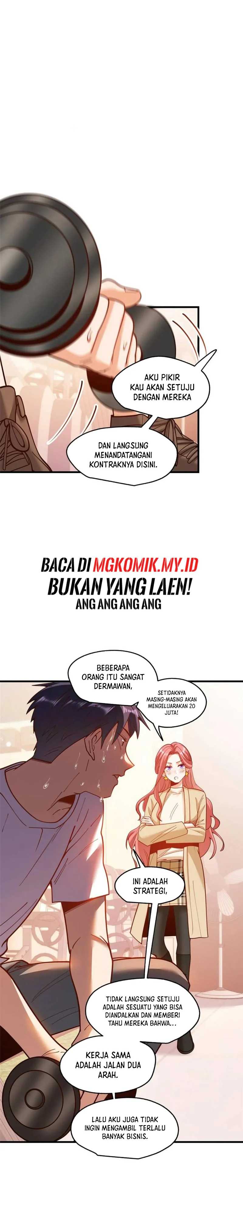 I Regressed to Level Up Instead of Being a Simp Chapter 157 Image 9