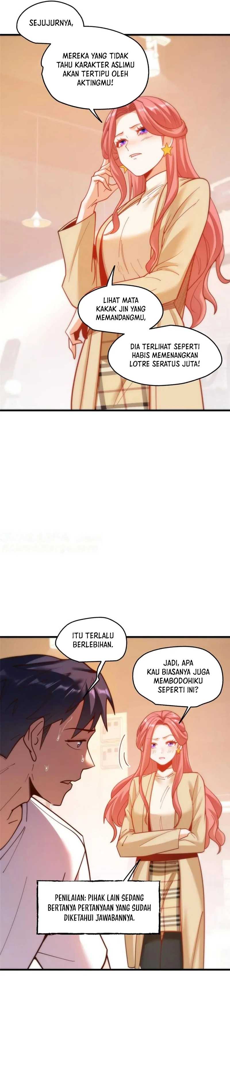 I Regressed to Level Up Instead of Being a Simp Chapter 157 Image 11