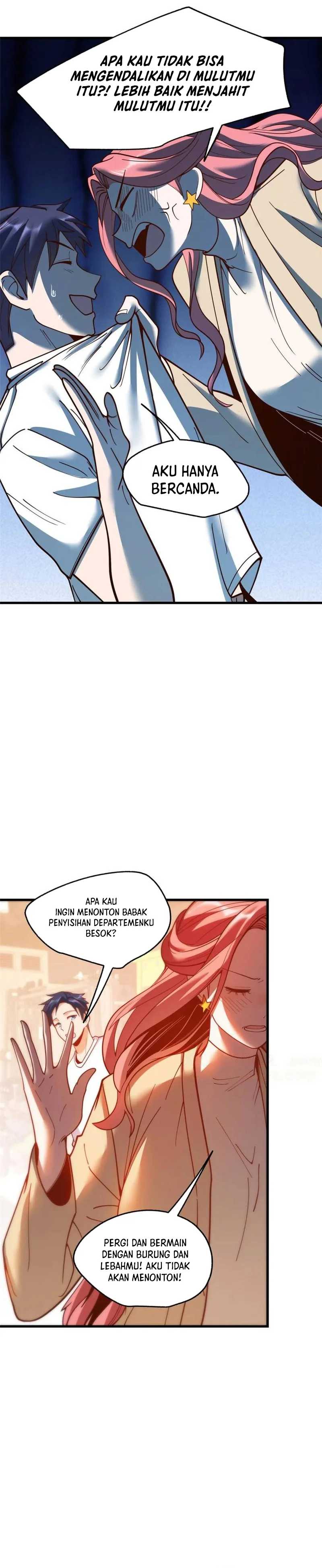 I Regressed to Level Up Instead of Being a Simp Chapter 157 Image 13