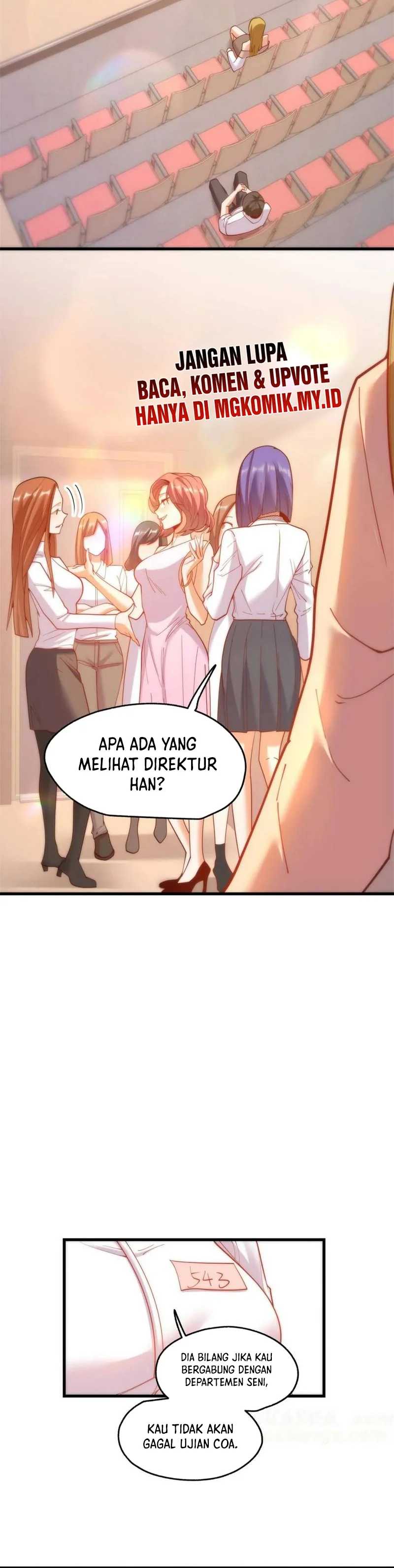 I Regressed to Level Up Instead of Being a Simp Chapter 158 Image 2