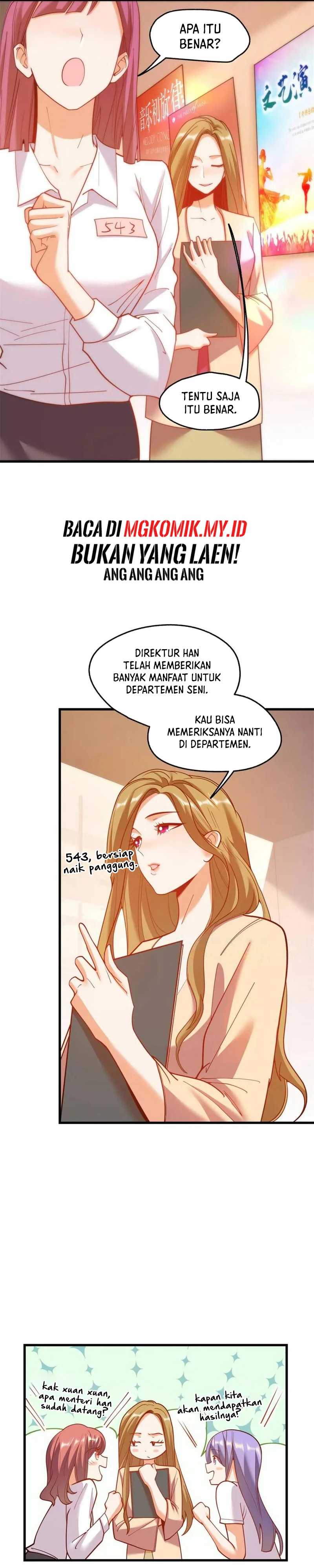 I Regressed to Level Up Instead of Being a Simp Chapter 158 Image 3