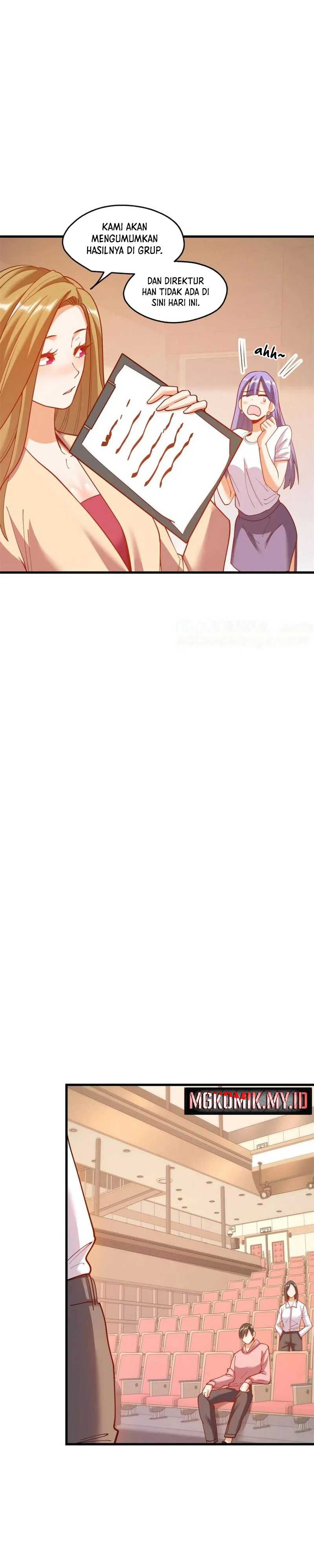 I Regressed to Level Up Instead of Being a Simp Chapter 158 Image 4