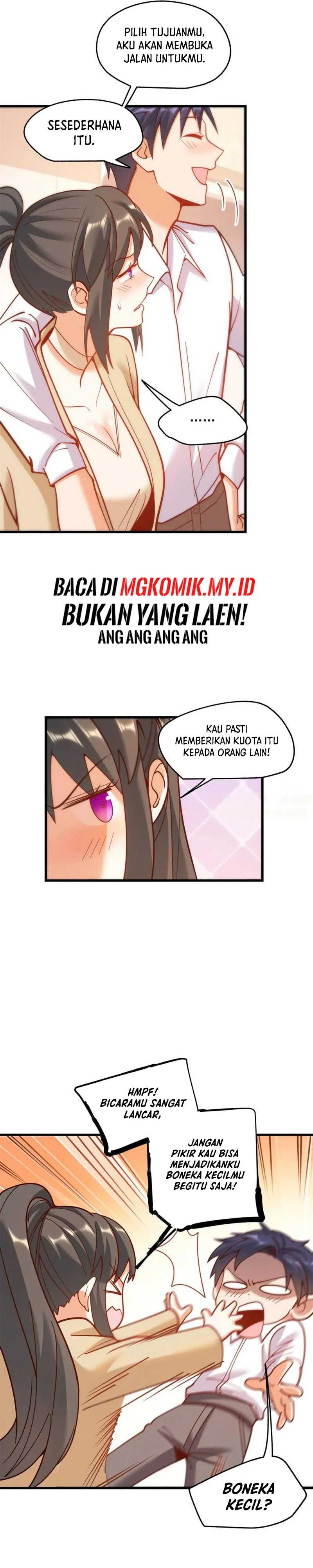 I Regressed to Level Up Instead of Being a Simp Chapter 158 Image 8