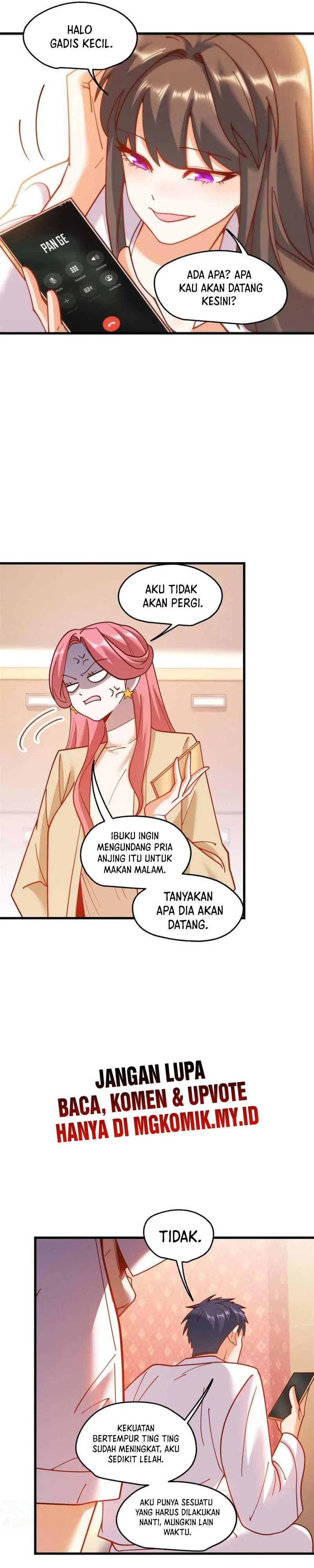 I Regressed to Level Up Instead of Being a Simp Chapter 159 Image 1