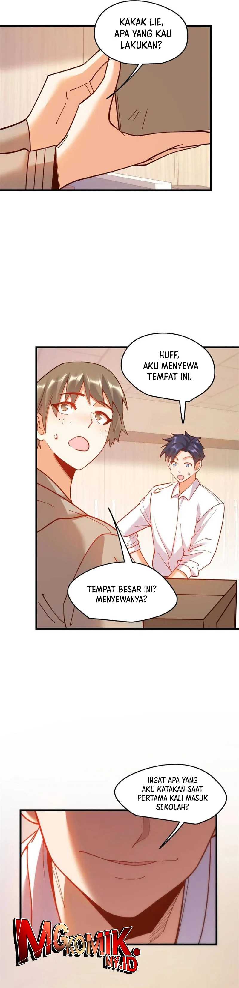 I Regressed to Level Up Instead of Being a Simp Chapter 159 Image 5