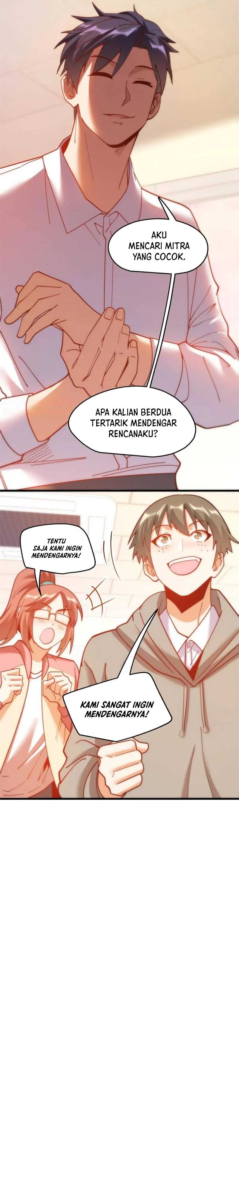 I Regressed to Level Up Instead of Being a Simp Chapter 159 Image 6