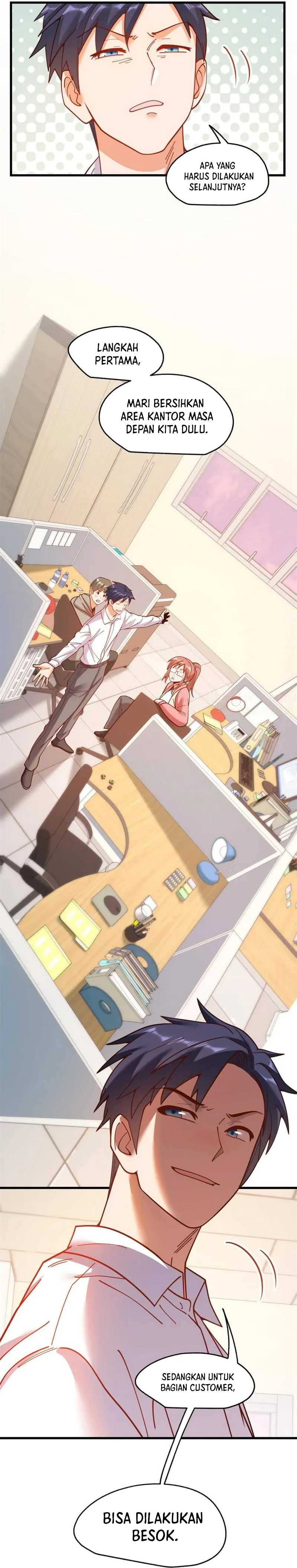 I Regressed to Level Up Instead of Being a Simp Chapter 159 Image 15