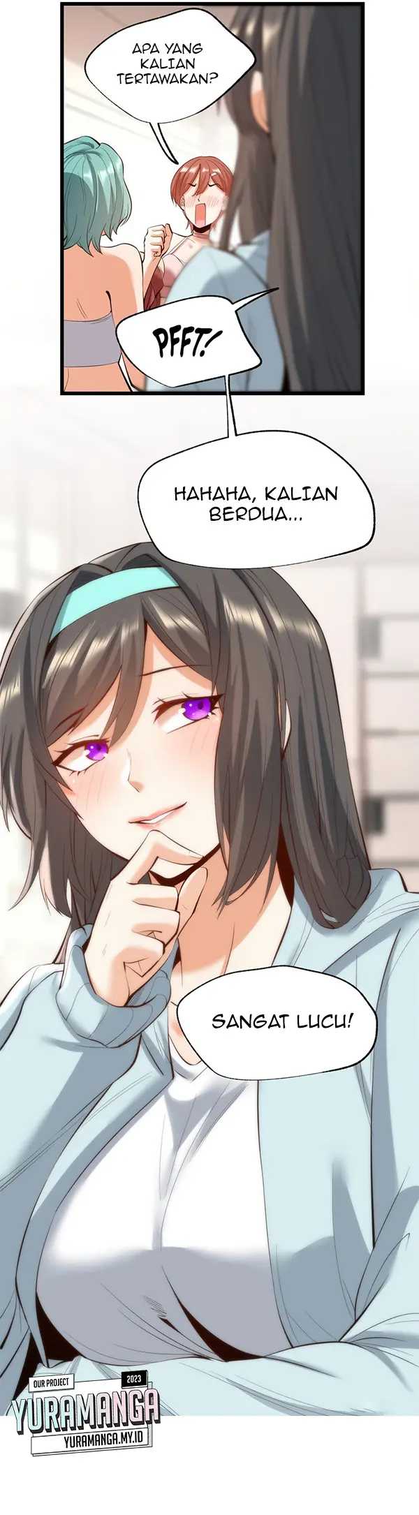 I Regressed to Level Up Instead of Being a Simp Chapter 16 Image 5