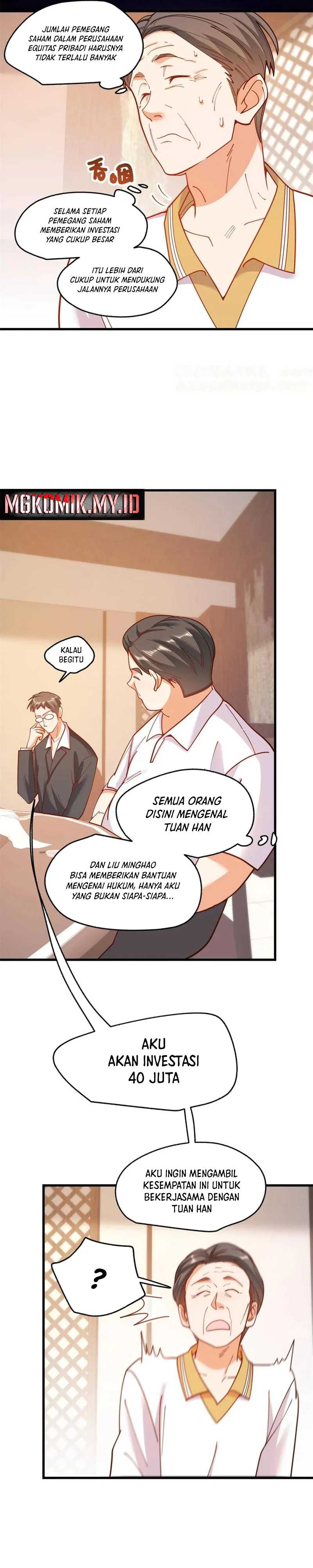 I Regressed to Level Up Instead of Being a Simp Chapter 160 Image 7