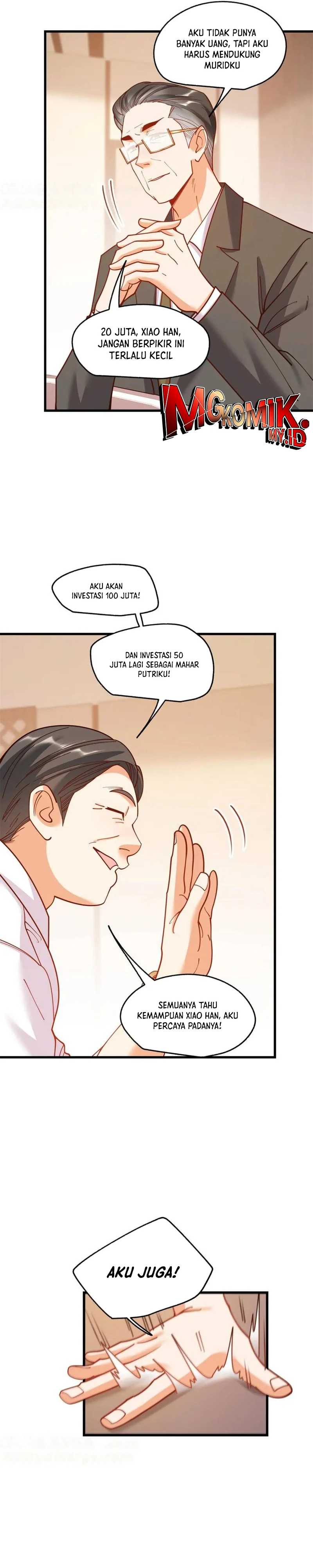 I Regressed to Level Up Instead of Being a Simp Chapter 160 Image 9