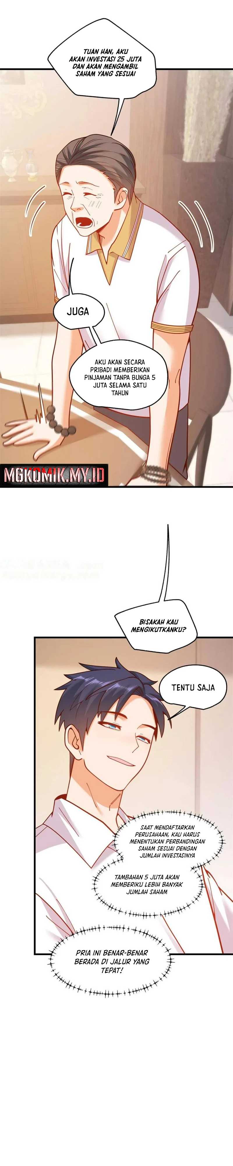 I Regressed to Level Up Instead of Being a Simp Chapter 160 Image 10