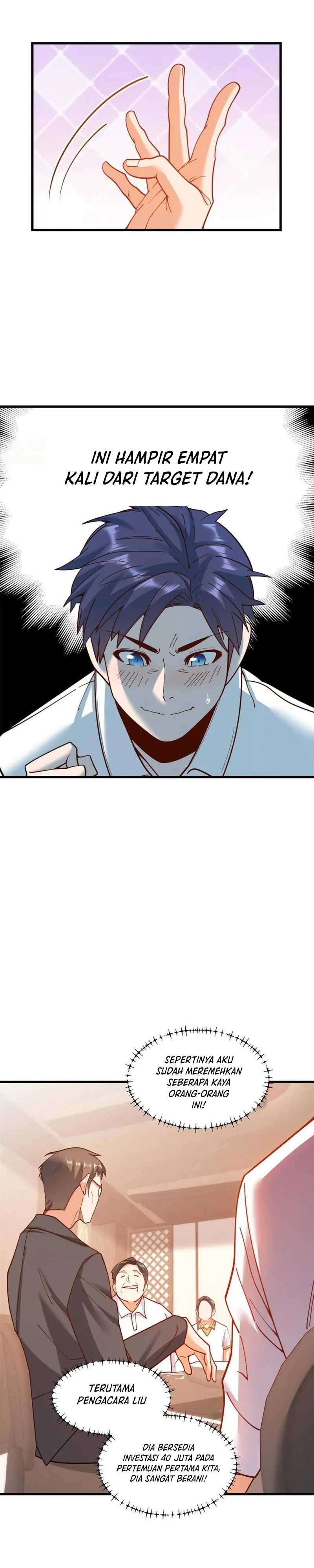 I Regressed to Level Up Instead of Being a Simp Chapter 160 Image 11