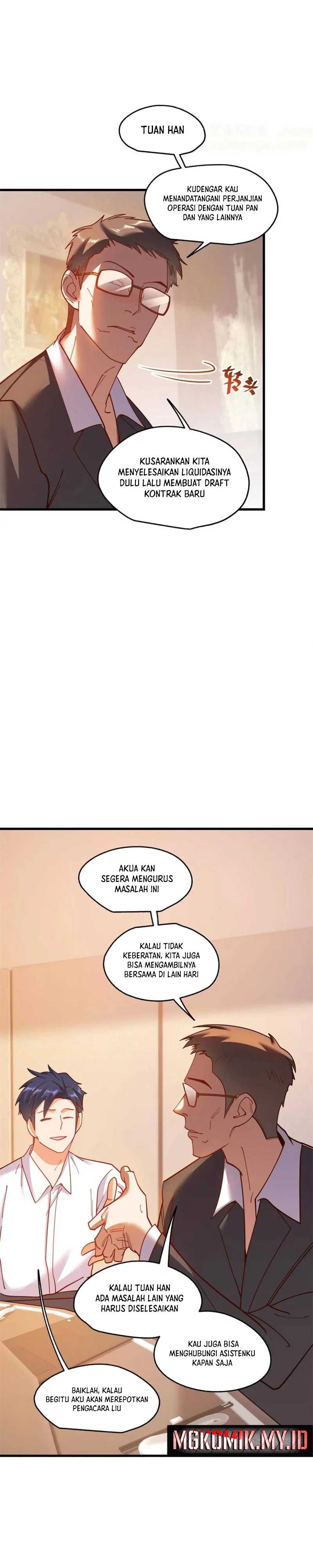 I Regressed to Level Up Instead of Being a Simp Chapter 160 Image 12