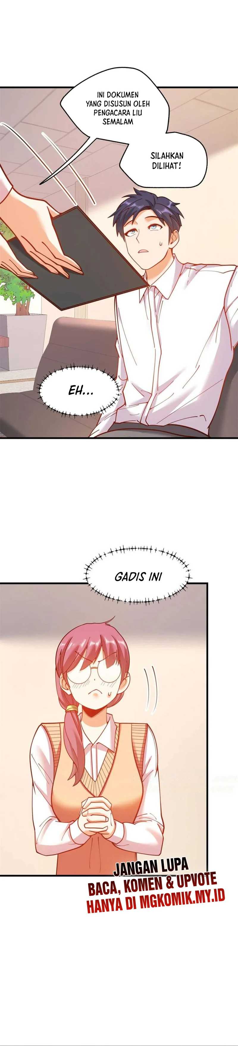 I Regressed to Level Up Instead of Being a Simp Chapter 160 Image 15