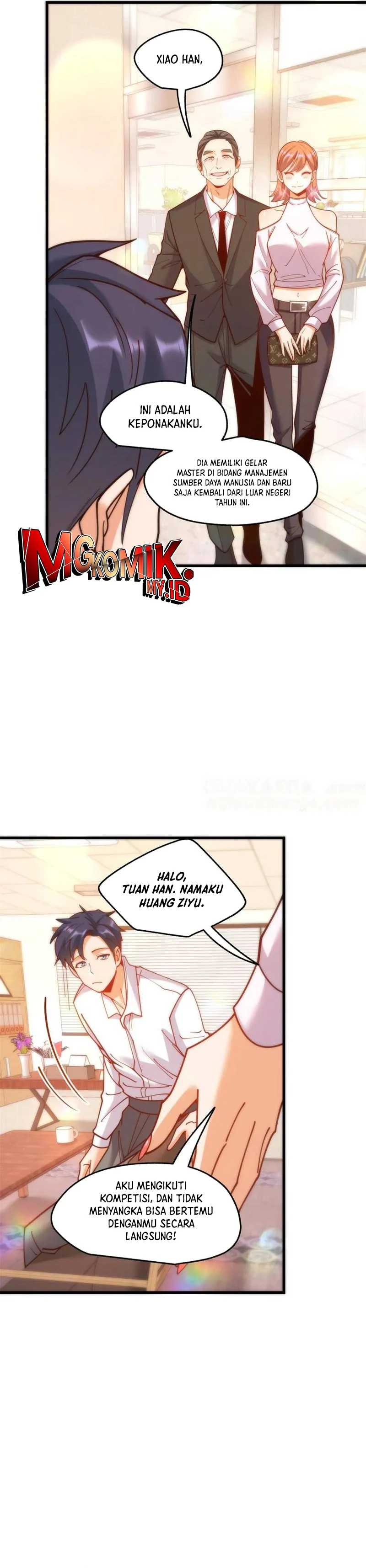 I Regressed to Level Up Instead of Being a Simp Chapter 161 Image 3