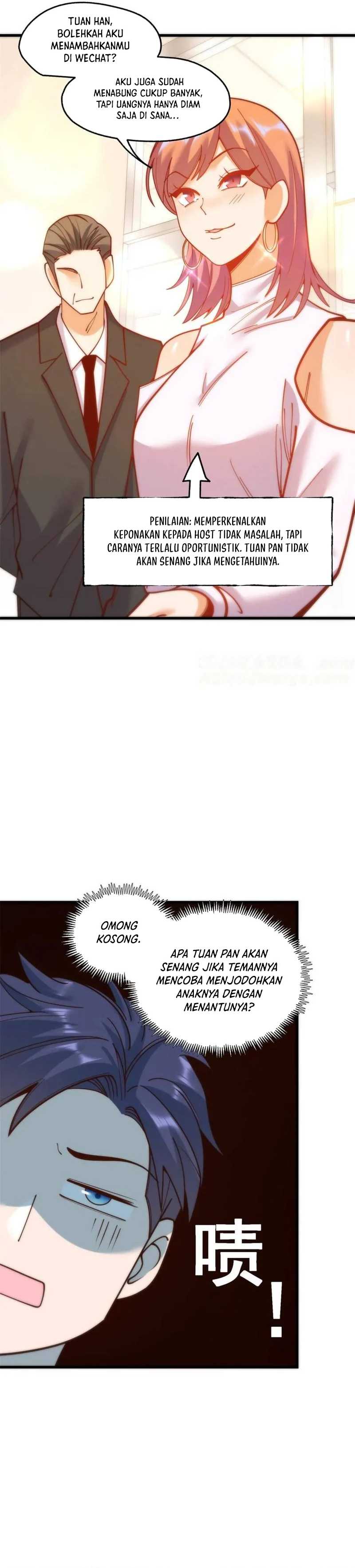 I Regressed to Level Up Instead of Being a Simp Chapter 161 Image 4