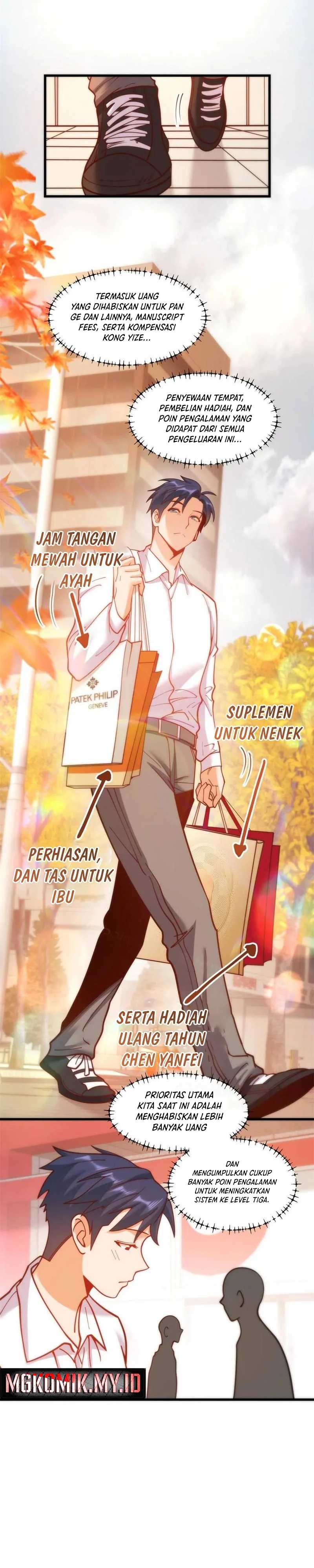 I Regressed to Level Up Instead of Being a Simp Chapter 161 Image 6