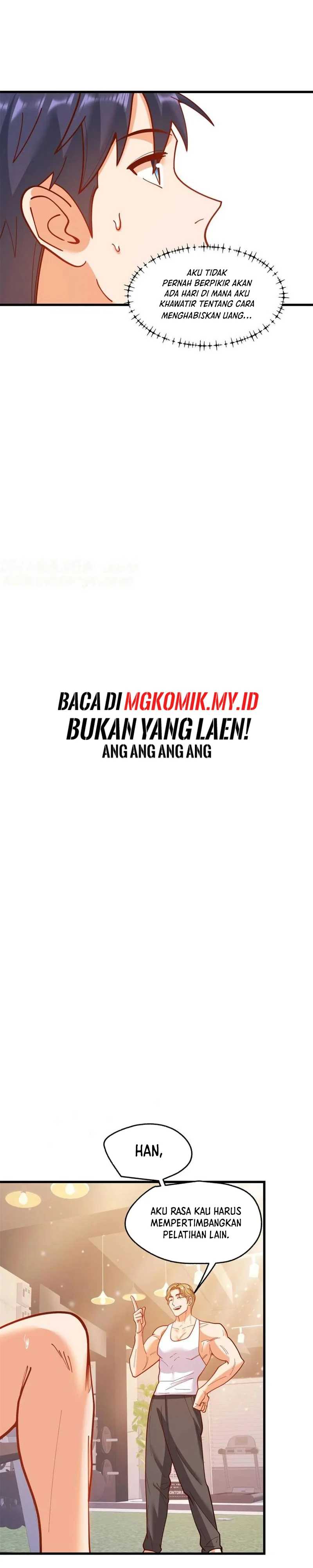 I Regressed to Level Up Instead of Being a Simp Chapter 161 Image 7