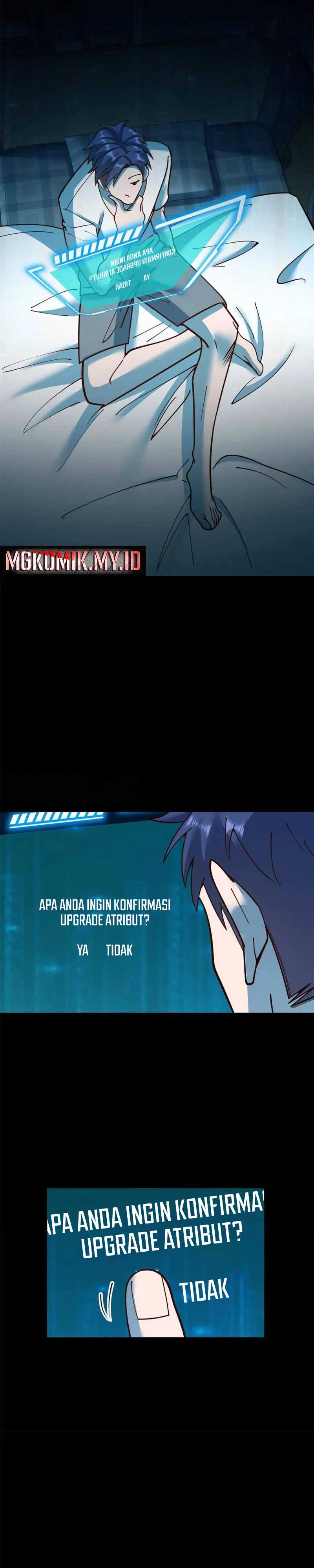 I Regressed to Level Up Instead of Being a Simp Chapter 161 Image 11