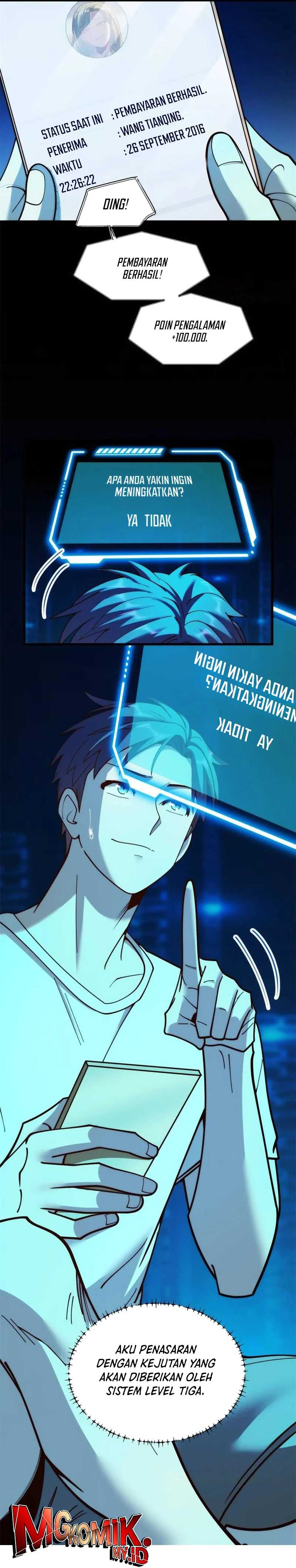 I Regressed to Level Up Instead of Being a Simp Chapter 161 Image 16