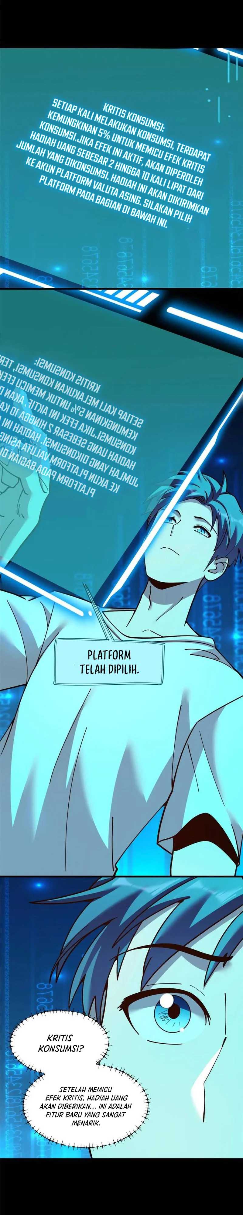 I Regressed to Level Up Instead of Being a Simp Chapter 162 Image 2