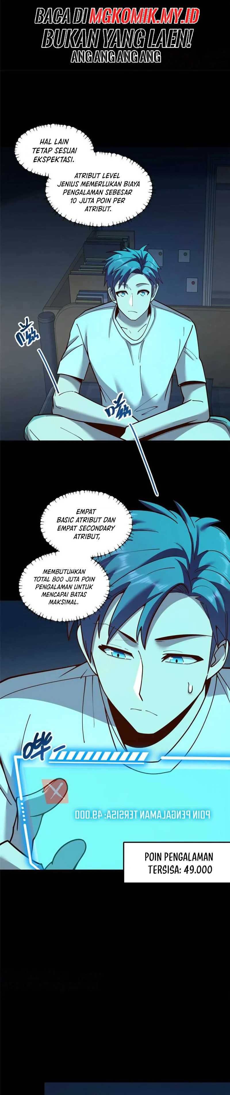 I Regressed to Level Up Instead of Being a Simp Chapter 162 Image 3