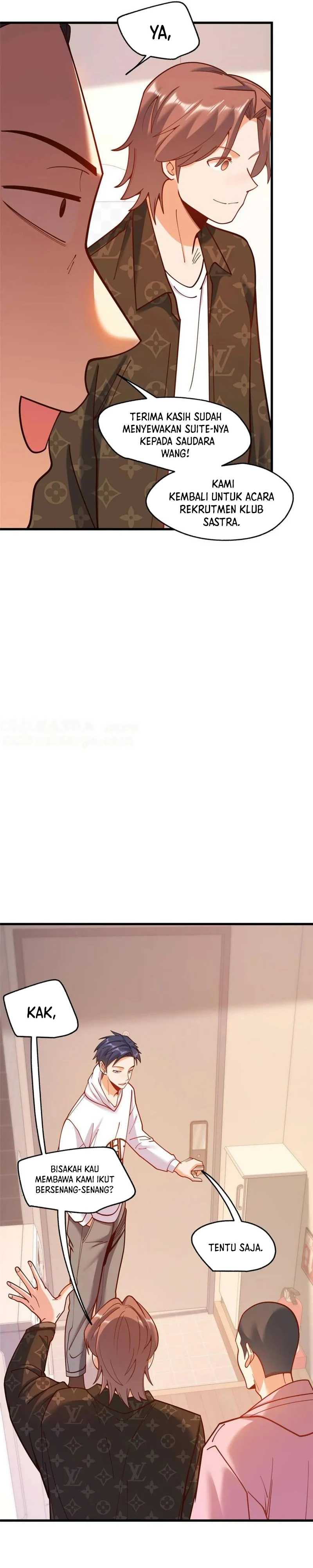 I Regressed to Level Up Instead of Being a Simp Chapter 162 Image 8