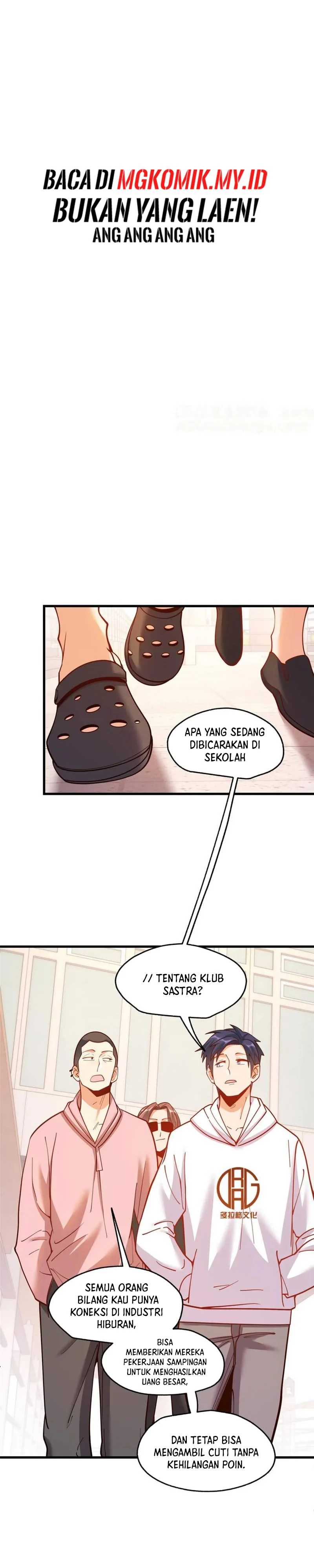 I Regressed to Level Up Instead of Being a Simp Chapter 162 Image 9