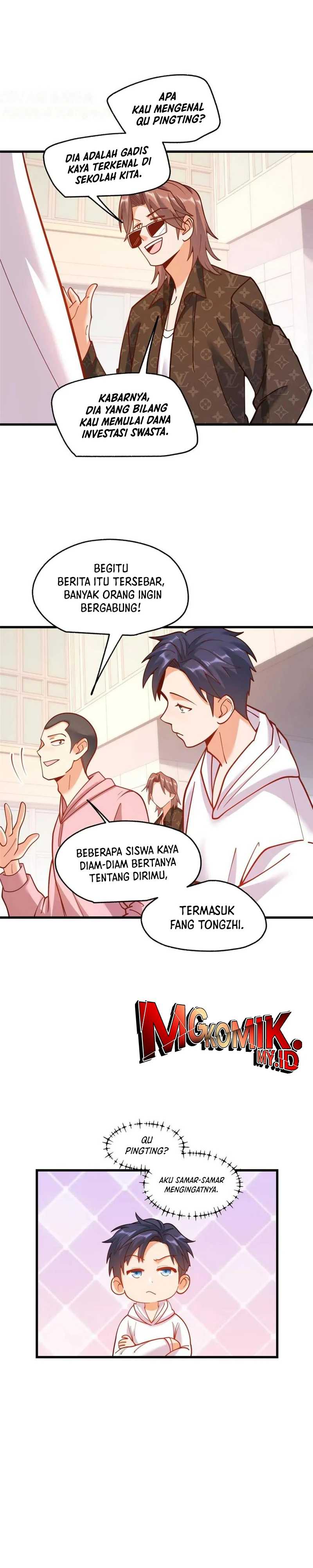 I Regressed to Level Up Instead of Being a Simp Chapter 162 Image 10