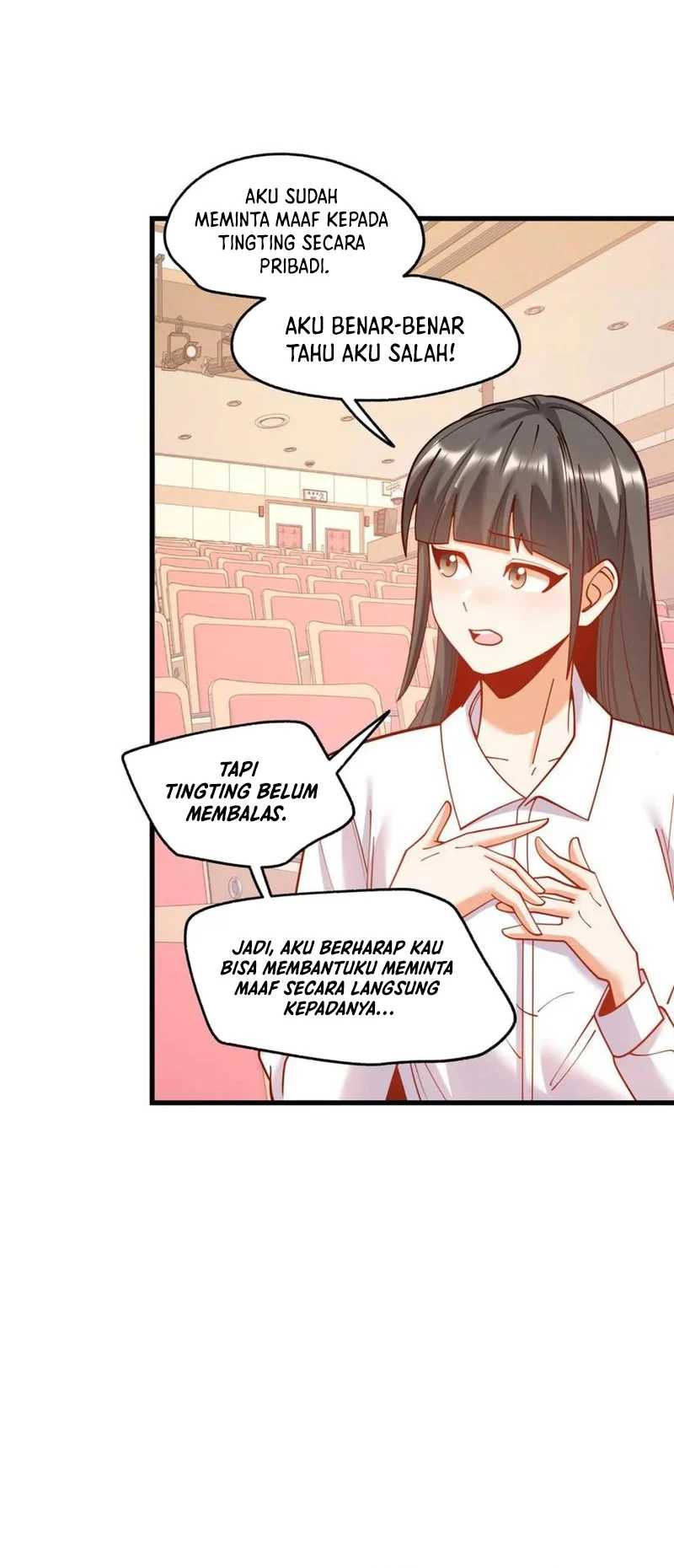 I Regressed to Level Up Instead of Being a Simp Chapter 162 Image 13