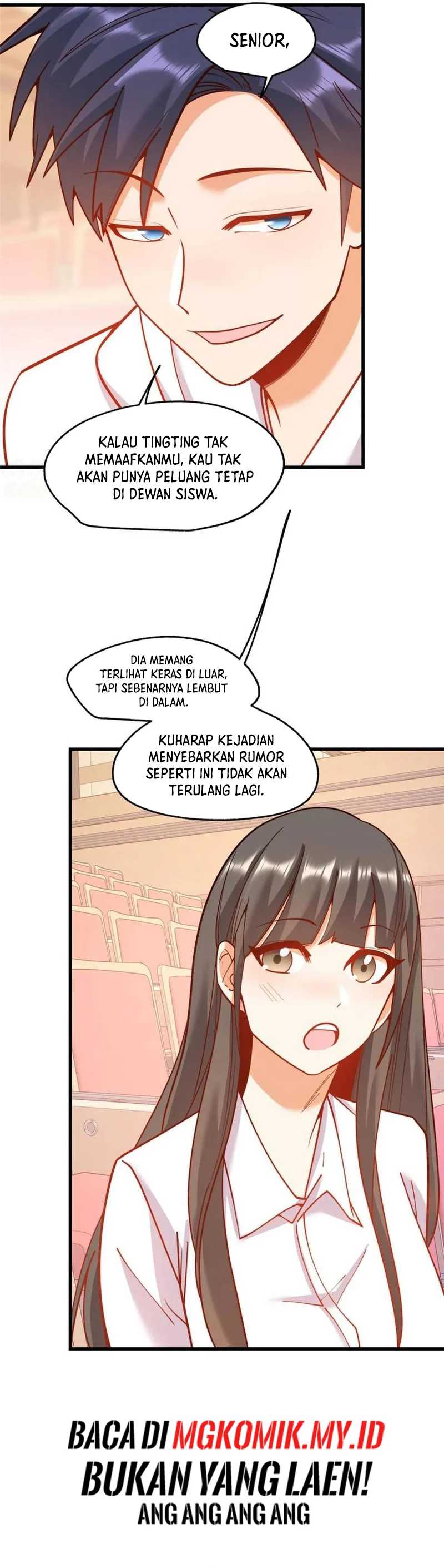 I Regressed to Level Up Instead of Being a Simp Chapter 162 Image 14