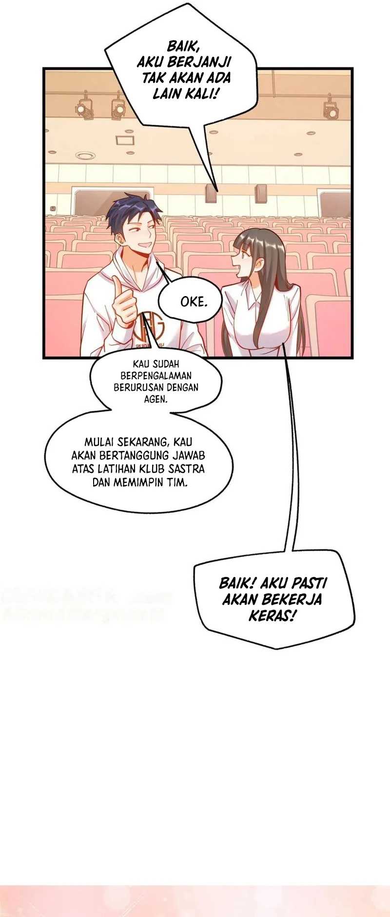 I Regressed to Level Up Instead of Being a Simp Chapter 162 Image 15