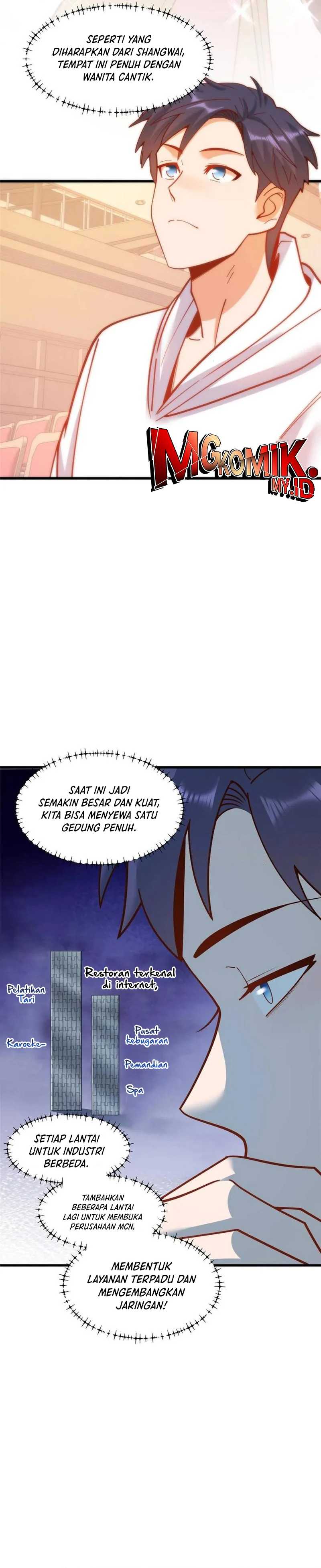 I Regressed to Level Up Instead of Being a Simp Chapter 162 Image 17