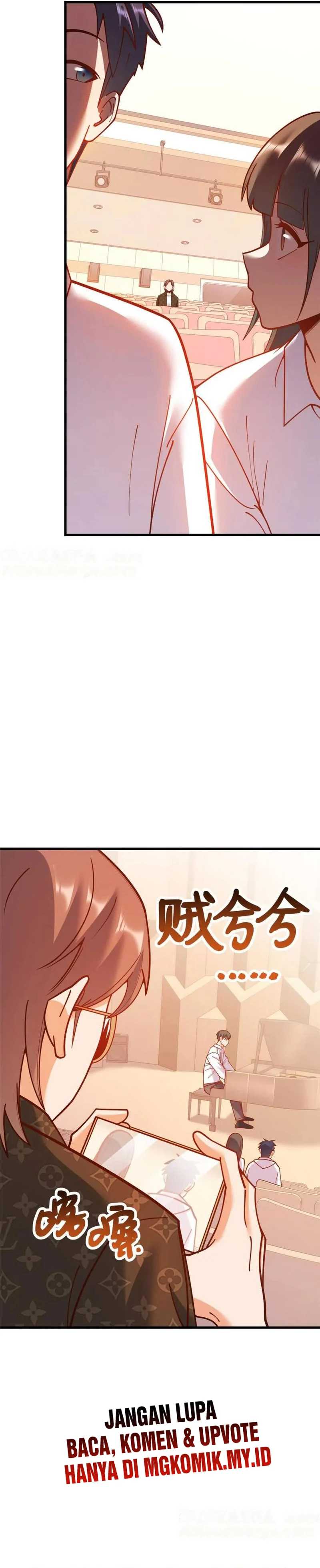 I Regressed to Level Up Instead of Being a Simp Chapter 162 Image 18