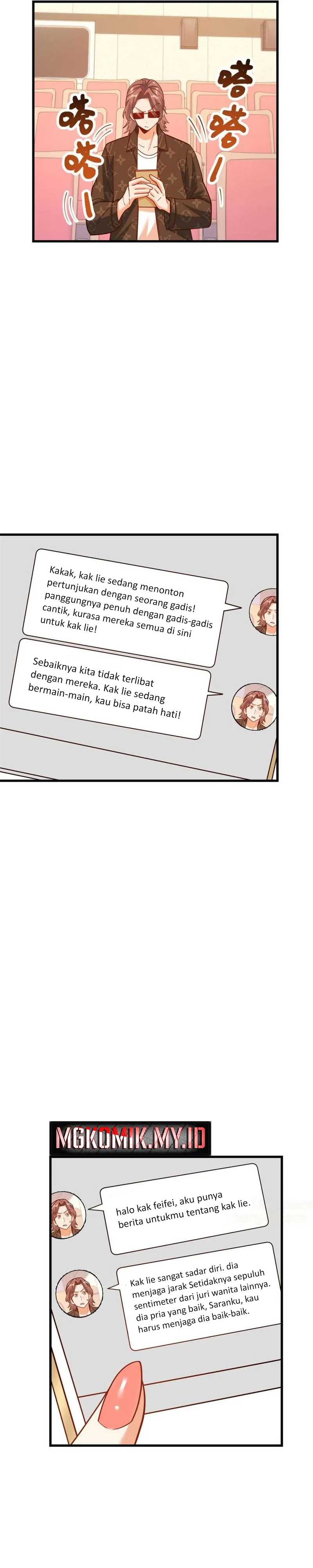 I Regressed to Level Up Instead of Being a Simp Chapter 162 Image 19