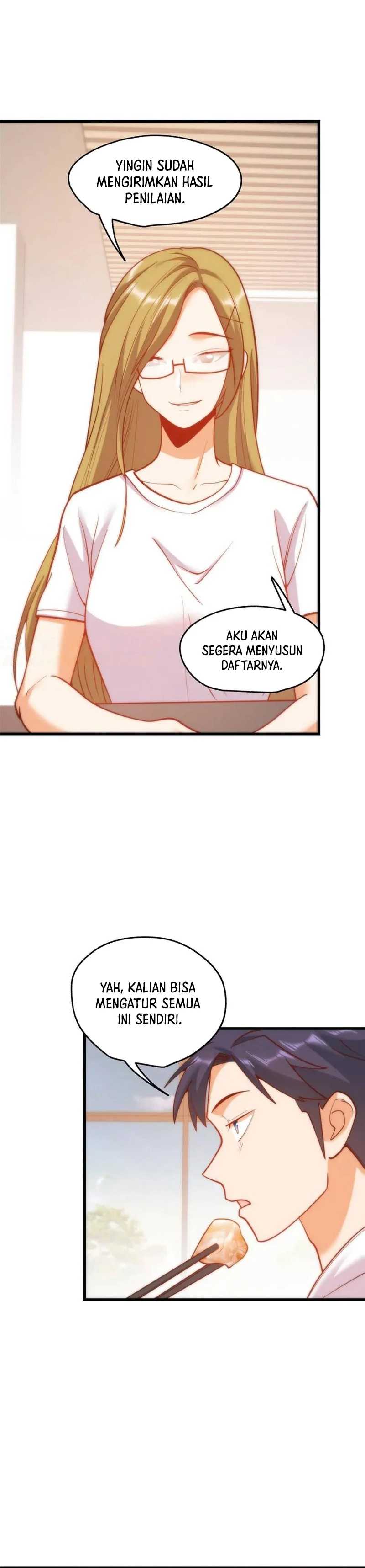 I Regressed to Level Up Instead of Being a Simp Chapter 163 Image 4