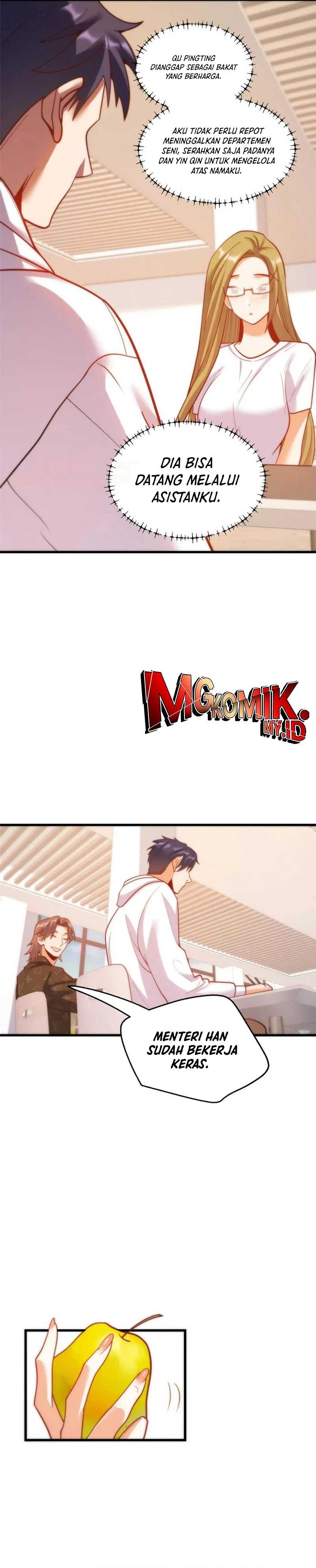 I Regressed to Level Up Instead of Being a Simp Chapter 163 Image 5