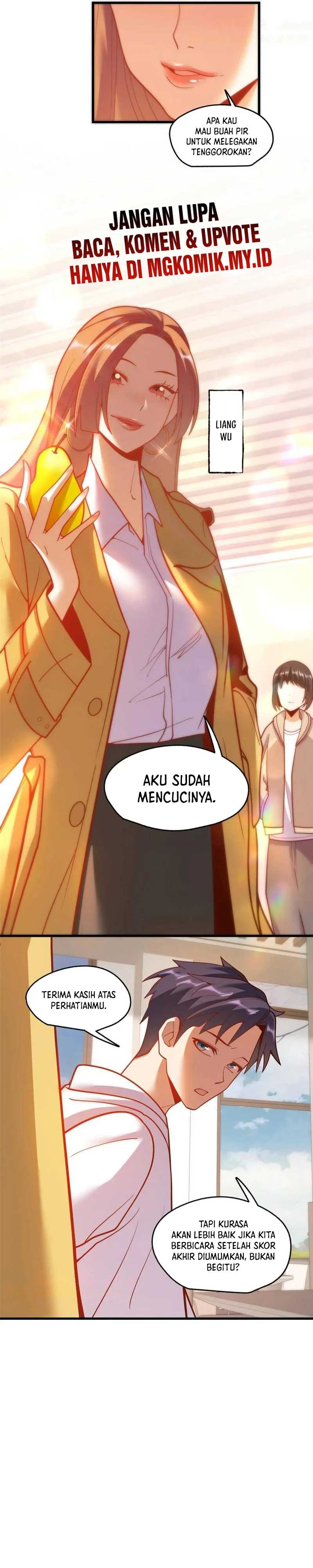 I Regressed to Level Up Instead of Being a Simp Chapter 163 Image 6