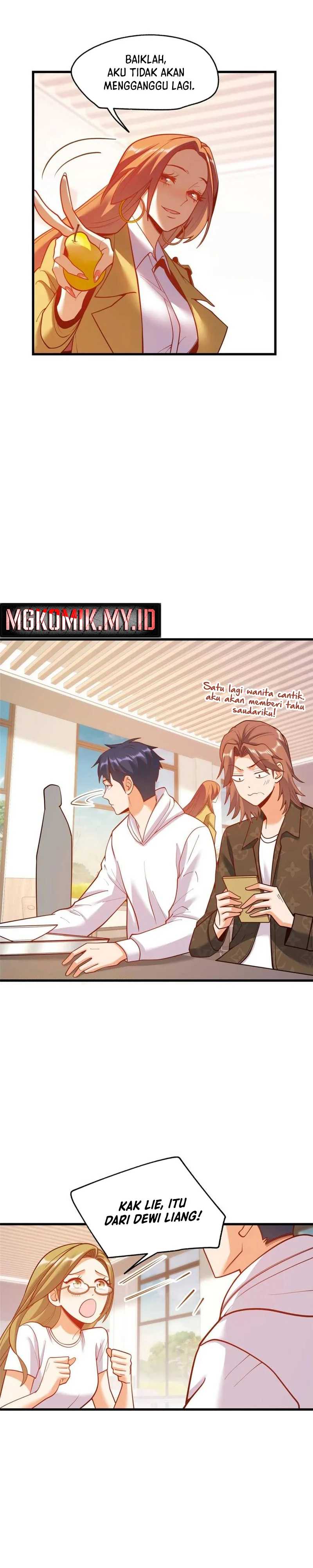 I Regressed to Level Up Instead of Being a Simp Chapter 163 Image 7