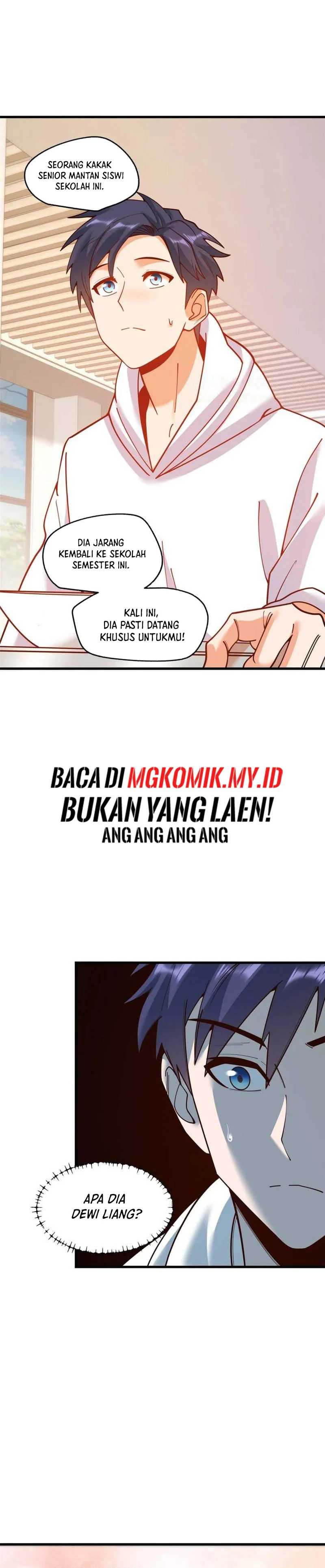 I Regressed to Level Up Instead of Being a Simp Chapter 163 Image 8