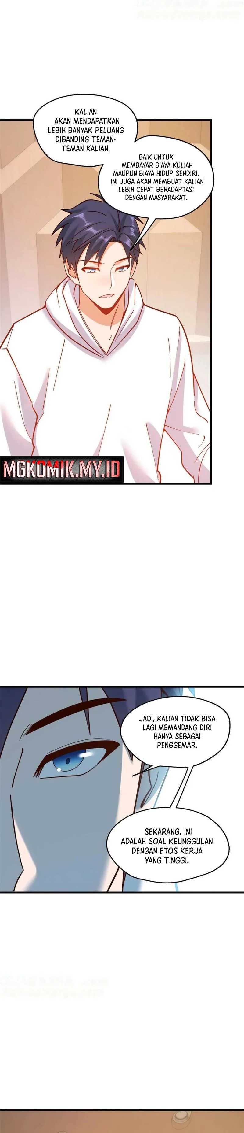 I Regressed to Level Up Instead of Being a Simp Chapter 163 Image 13