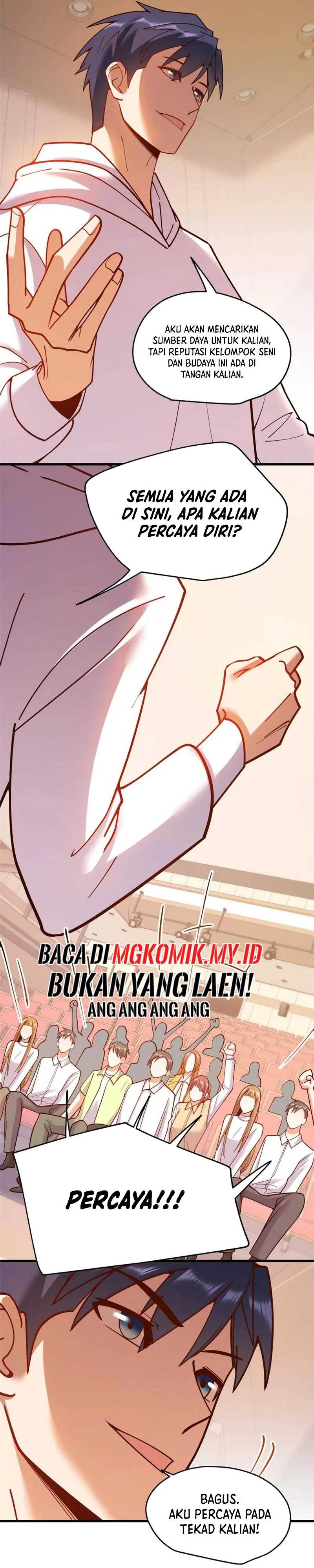 I Regressed to Level Up Instead of Being a Simp Chapter 163 Image 14