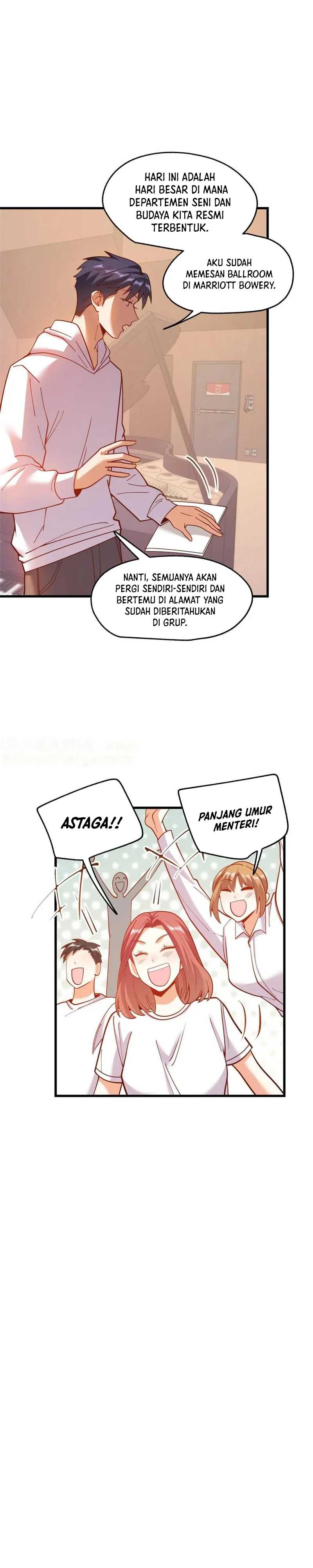 I Regressed to Level Up Instead of Being a Simp Chapter 163 Image 15