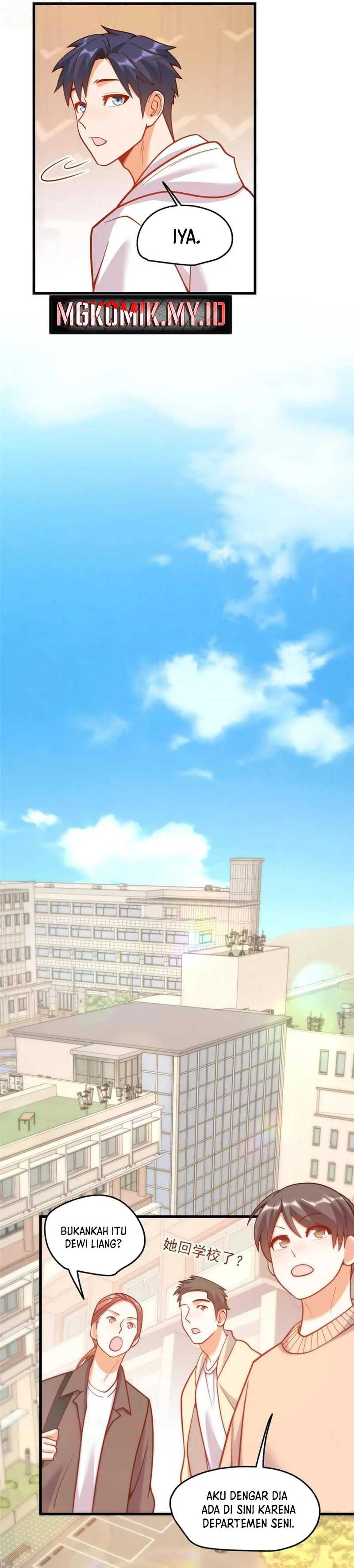 I Regressed to Level Up Instead of Being a Simp Chapter 163 Image 17