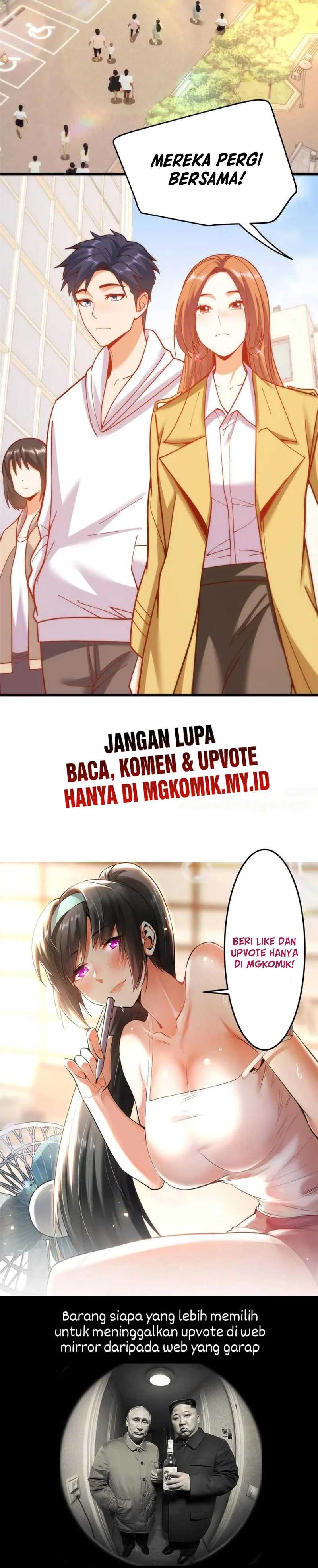 I Regressed to Level Up Instead of Being a Simp Chapter 163 Image 18